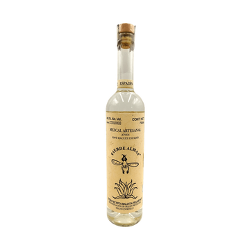 Pierde Almas Espad¡n Joven Mezcal Artesanal - ForWhiskeyLovers.com