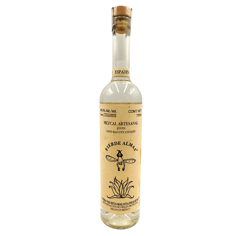 Pierde Almas Espad¡n Joven Mezcal Artesanal - ForWhiskeyLovers.com