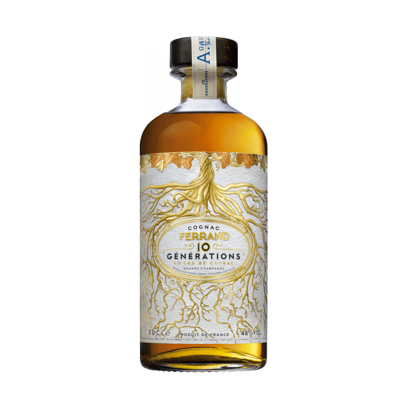 Pierre Ferrand 10 Generations Grande Champagne Cognac - ForWhiskeyLovers.com