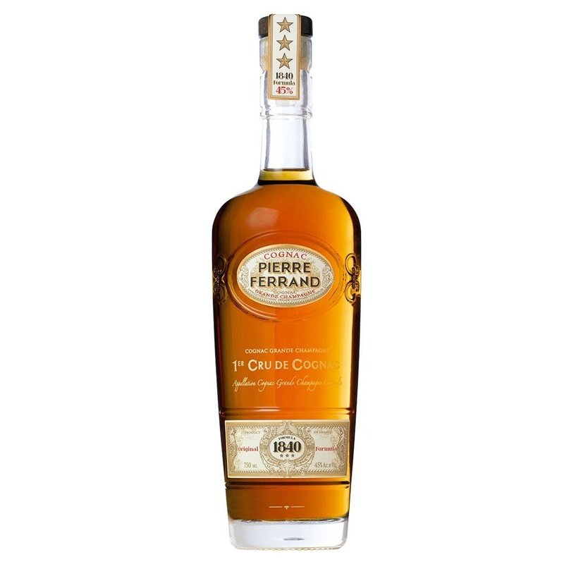 Pierre Ferrand 1840 Original Formula Grande Champagne Cognac - ForWhiskeyLovers.com