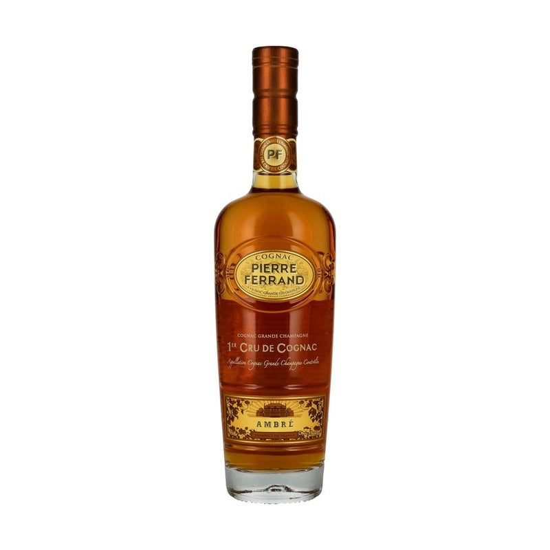 Pierre Ferrand 1er Cru de Cognac Ambre Grande Champagne Cognac - ForWhiskeyLovers.com
