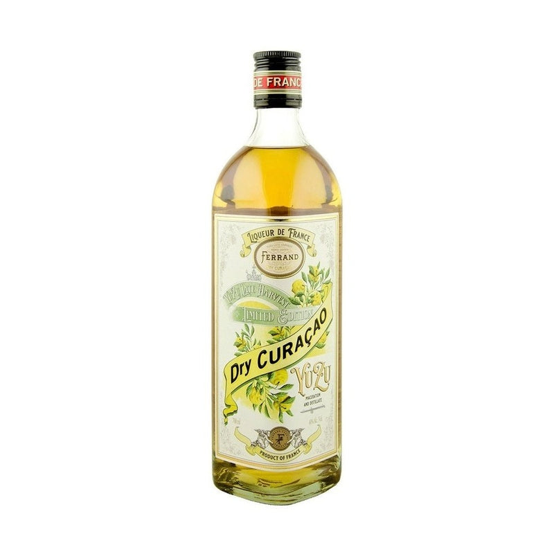 Pierre Ferrand Yuzu Late Harvest Dry Curaçao - ForWhiskeyLovers.com