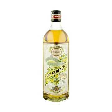 Pierre Ferrand Yuzu Late Harvest Dry Curaçao - ForWhiskeyLovers.com