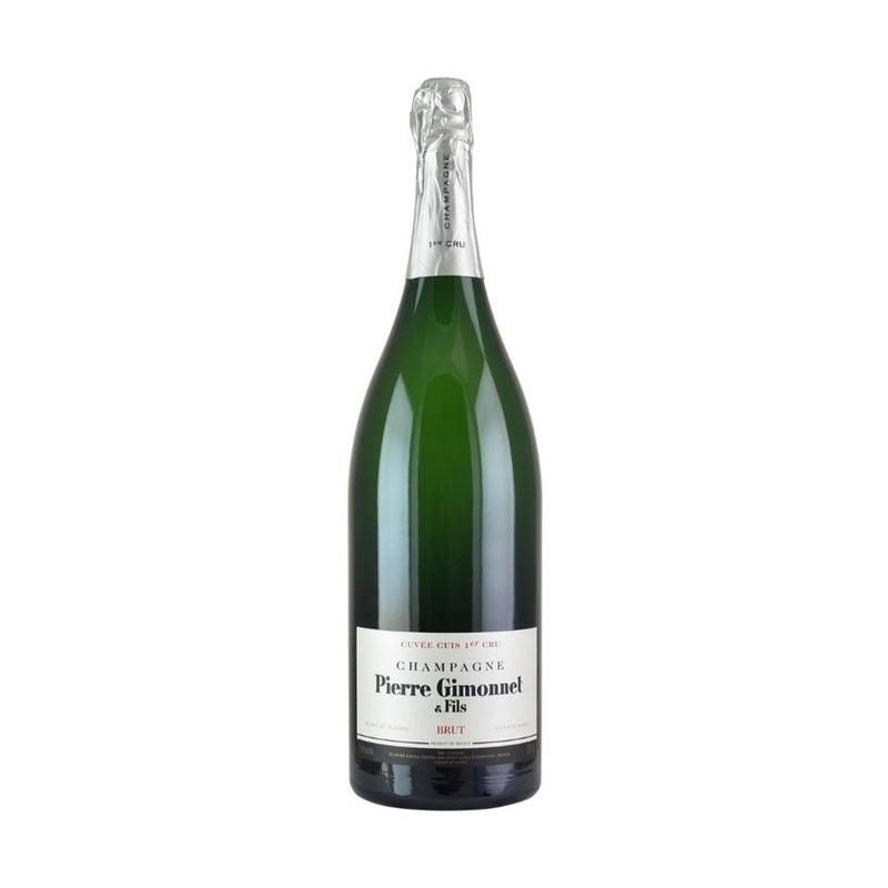 Pierre Gimonnet & Fils Cuis 1er Cru Blanc De Blancs Brut Champagne 3L - ForWhiskeyLovers.com