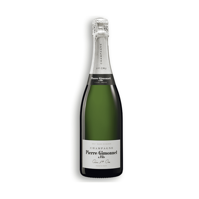 Pierre Gimonnet & Fils Cuis 1er Cru Blanc De Blancs Brut Champagne - ForWhiskeyLovers.com