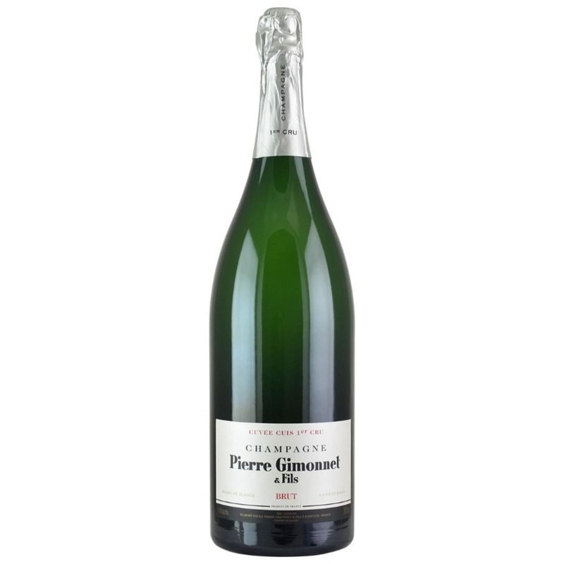 Pierre Gimonnet & Fils Cuis 1er Cru Blanc De Blancs Brut Champagne 3L - ForWhiskeyLovers.com