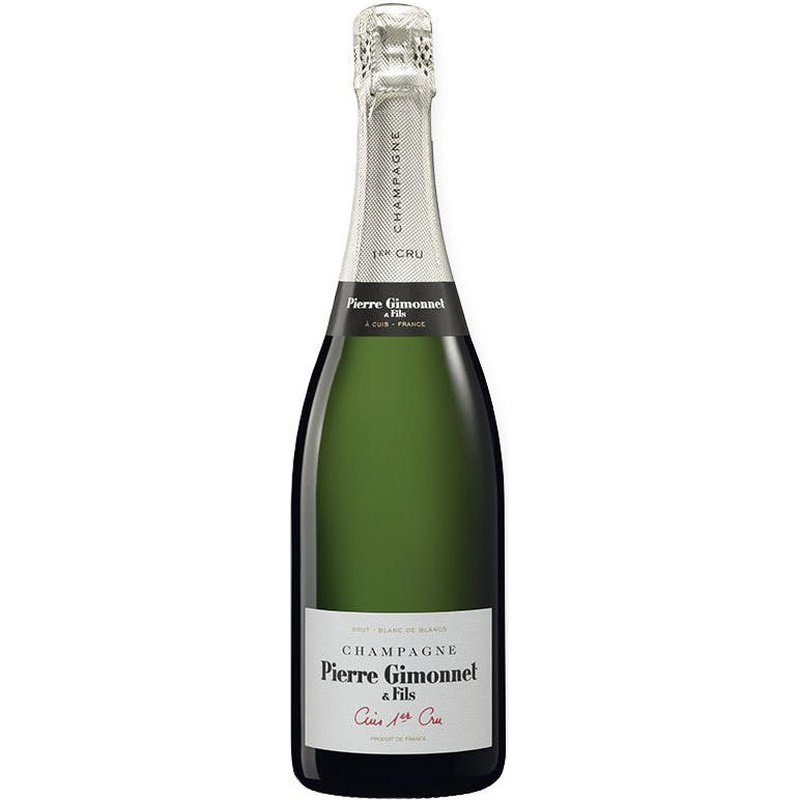 Pierre Gimonnet & Fils Cuis 1er Cru Blanc De Blancs Brut Champagne 1.5L - ForWhiskeyLovers.com