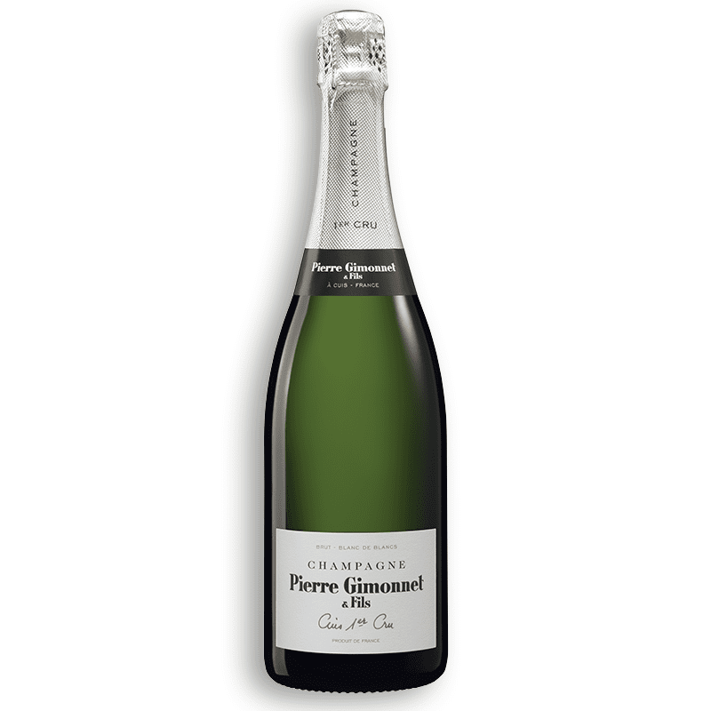 Pierre Gimonnet & Fils Cuis 1er Cru Blanc De Blancs Brut Champagne - ForWhiskeyLovers.com