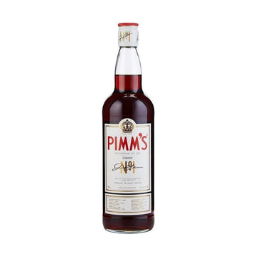 Pimm's The Original No. 1 Cup Liqueur - ForWhiskeyLovers.com
