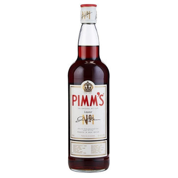 Pimm's The Original No. 1 Cup Liqueur - ForWhiskeyLovers.com