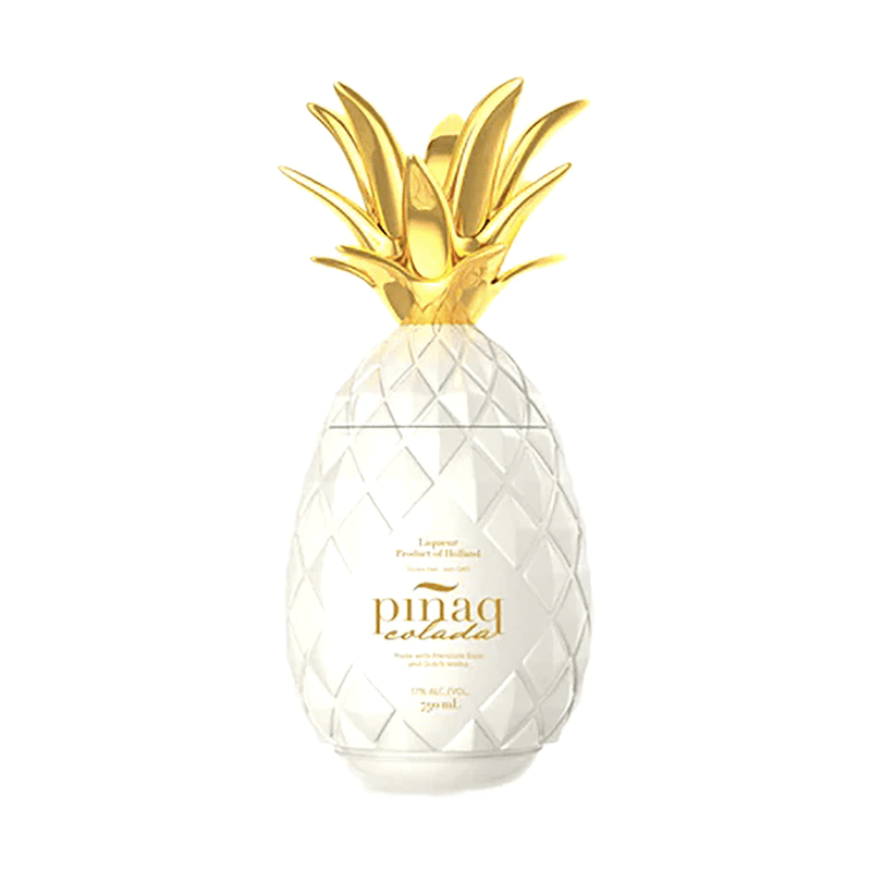 Piñaq Colada Liqueur - ForWhiskeyLovers.com