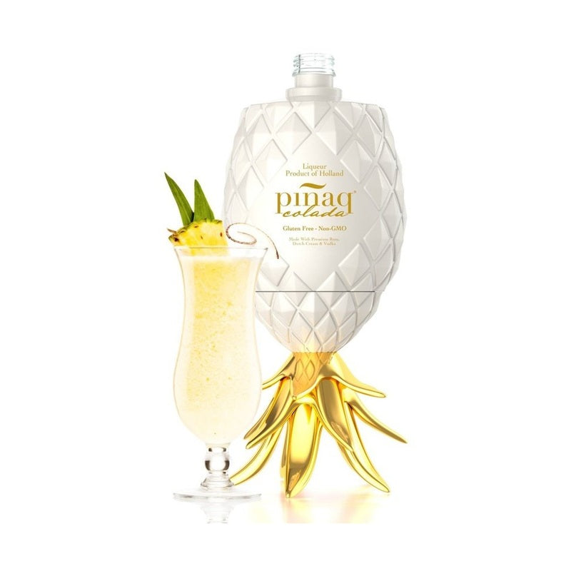 Piñaq Colada Liqueur - ForWhiskeyLovers.com