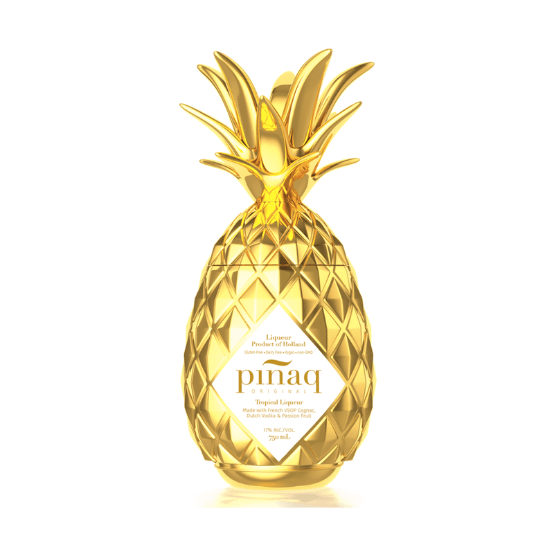 Pinaq Original Liqueur - ForWhiskeyLovers.com