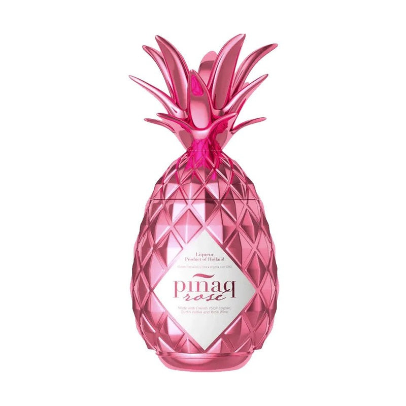 Pinaq Ros‚ Liqueur - ForWhiskeyLovers.com