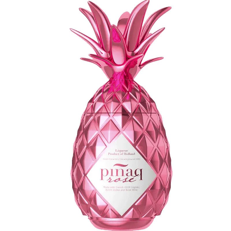 Pinaq Rosé Liqueur - ForWhiskeyLovers.com