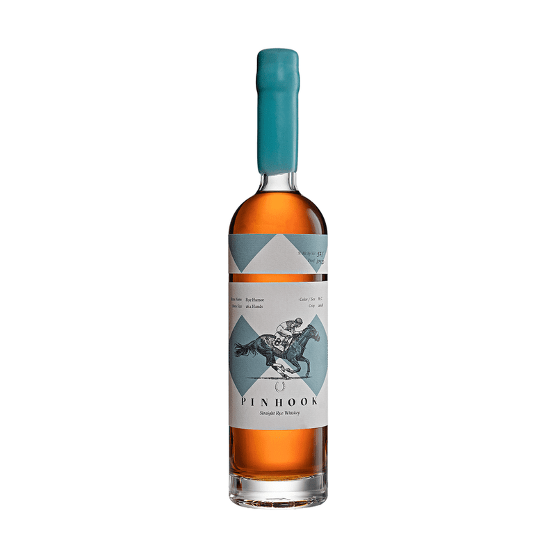 Pinhook Cask Strength Rye Humor Straight Rye Whiskey - ForWhiskeyLovers.com