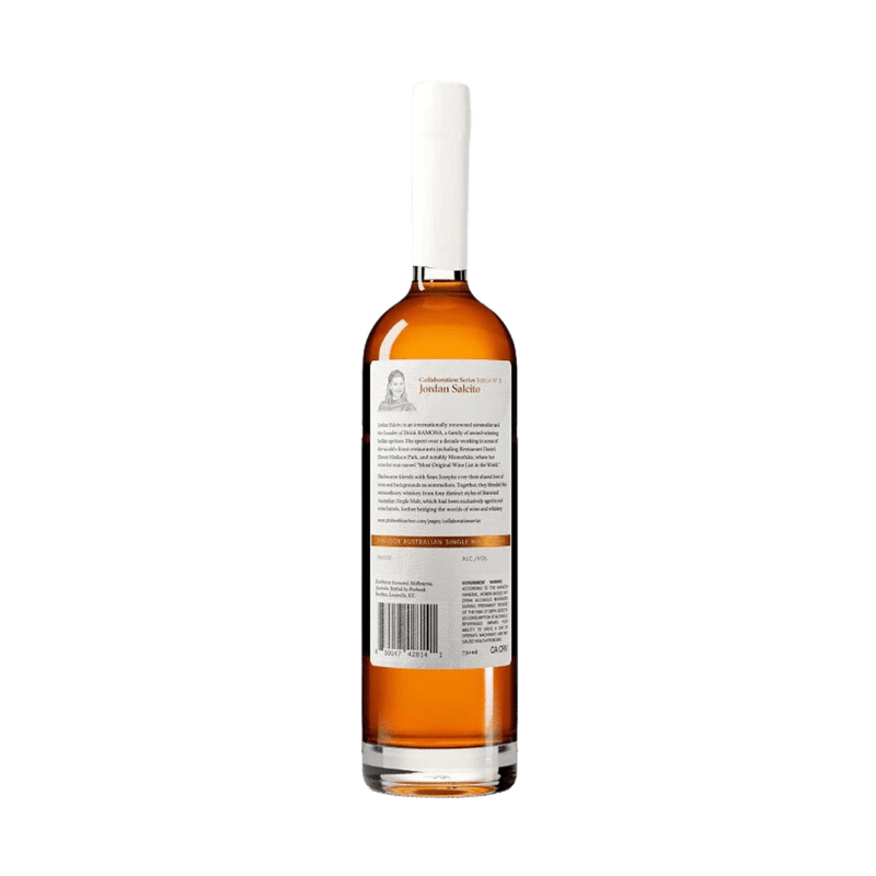Pinhook Collaboration #3 Jordan Salcito Australian Single Malt - ForWhiskeyLovers.com