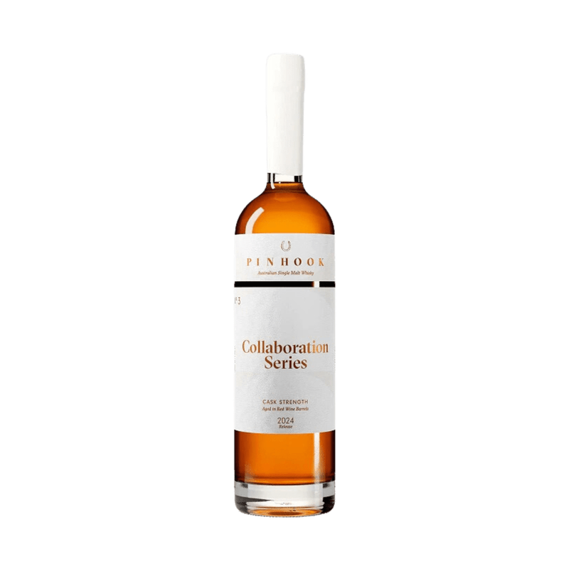 Pinhook Collaboration #3 Jordan Salcito Australian Single Malt - ForWhiskeyLovers.com