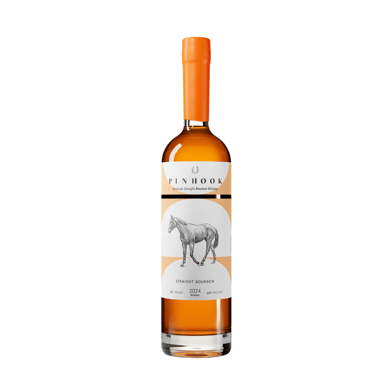 Pinhook Flagship Bourbon 2024 - ForWhiskeyLovers.com