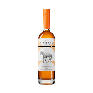 Pinhook Flagship Bourbon 2024 - ForWhiskeyLovers.com