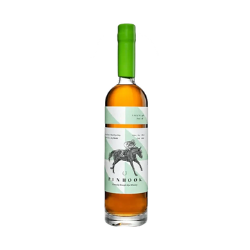 Pinhook Flagship Rye 2021'Hard Rye Guy' Kentucky Straight Rye Whiskey - ForWhiskeyLovers.com