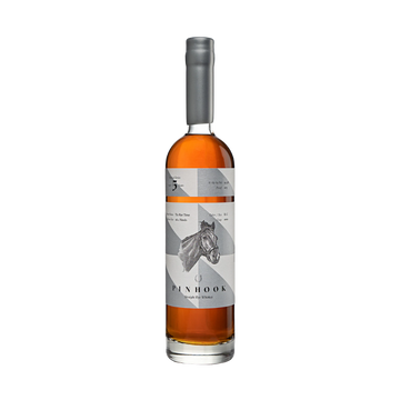 Pinhook Straight Rye Whiskey Tiz Rye Time 5 year 750 ml - ForWhiskeyLovers.com