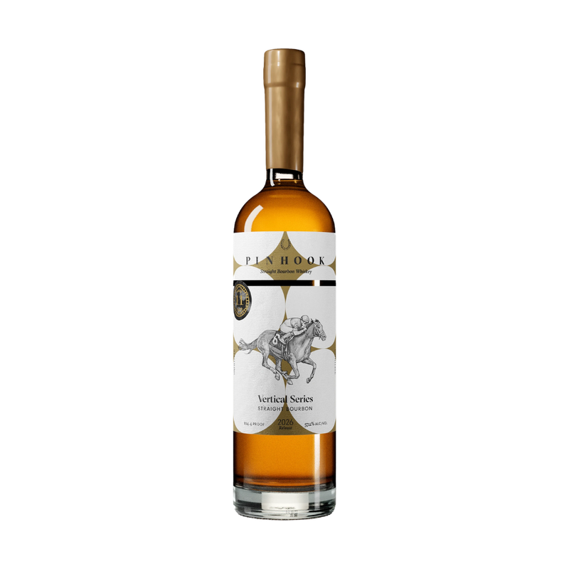 Pinhook Vertical Series 11 Year Bourbon - ForWhiskeyLovers.com