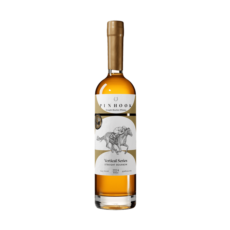 Pinhook Vertical Series 9 Year Bourbon - ForWhiskeyLovers.com