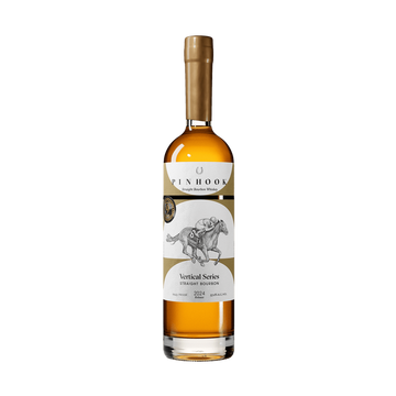Pinhook Vertical Series 9 Year Bourbon - ForWhiskeyLovers.com