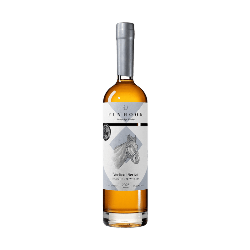 Pinhook Vertical Series 9 Year Rye - ForWhiskeyLovers.com