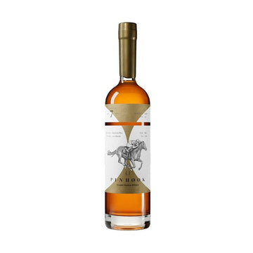 Pinhook Vertical Series Bourbon War 7 Year Old Straight Bourbon Whiskey - ForWhiskeyLovers.com