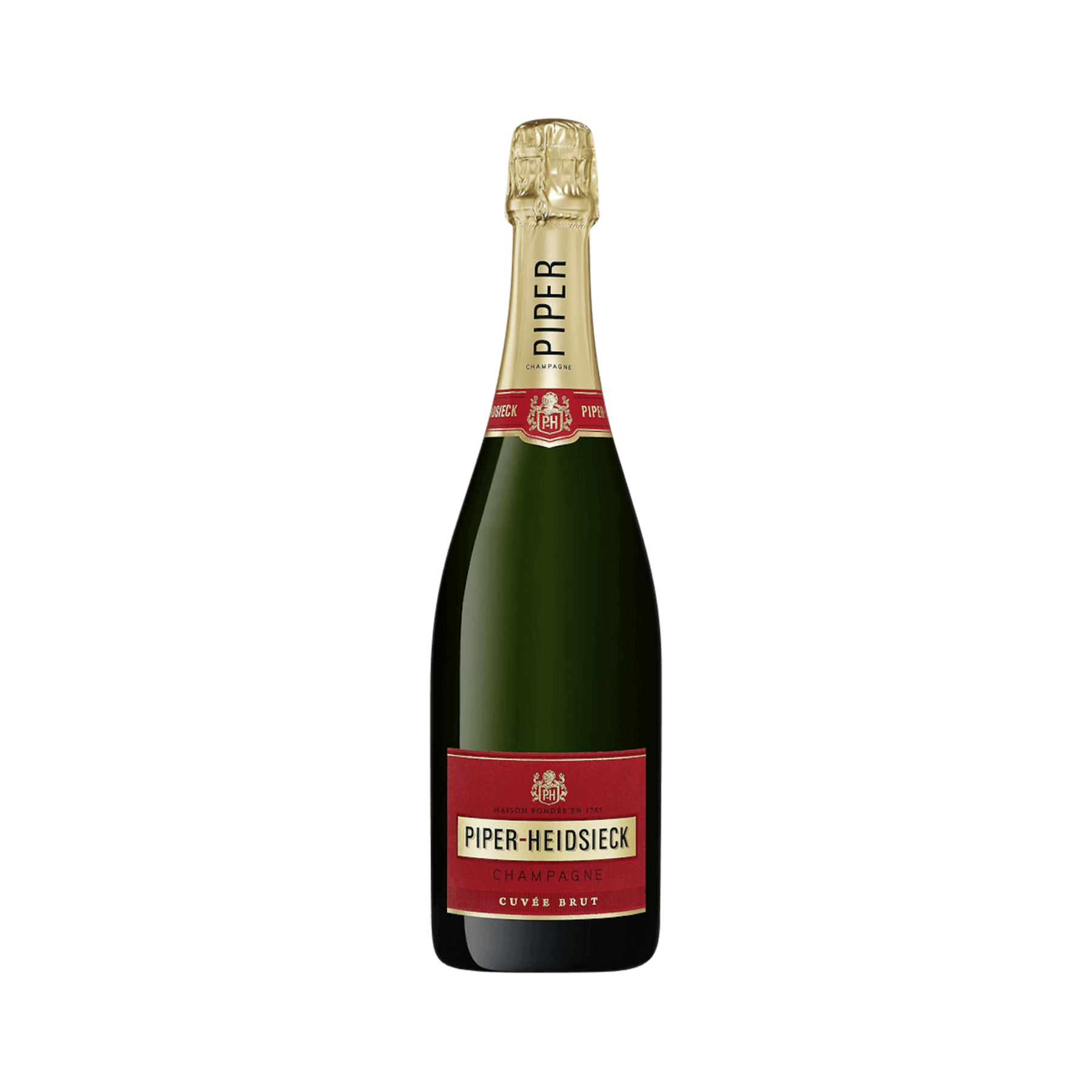Piper-Heidsieck Cuvée Brut Champagne 750ml - ForWhiskeyLovers.com