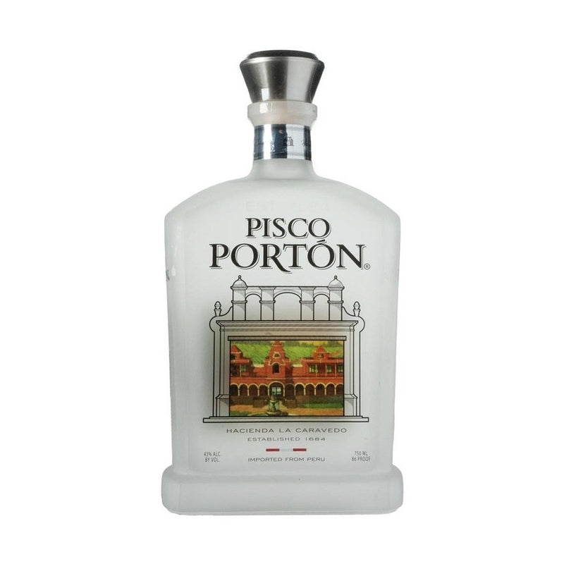 Pisco Port¢n - ForWhiskeyLovers.com