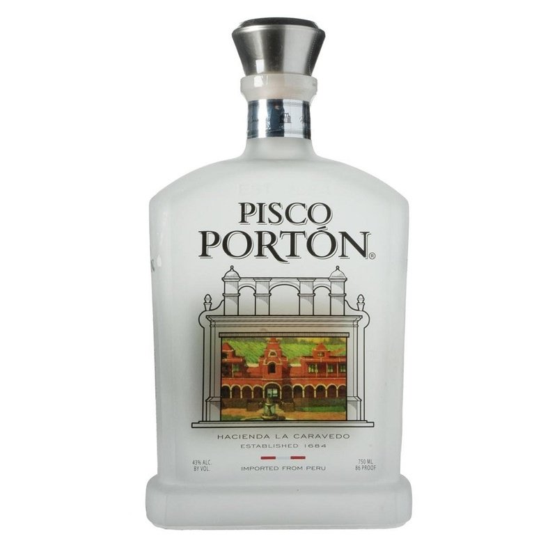 Pisco Port¢n - ForWhiskeyLovers.com