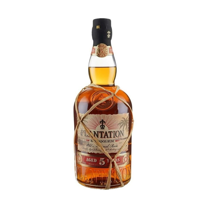 Plantation 5 Year Old Barbados Rum - ForWhiskeyLovers.com