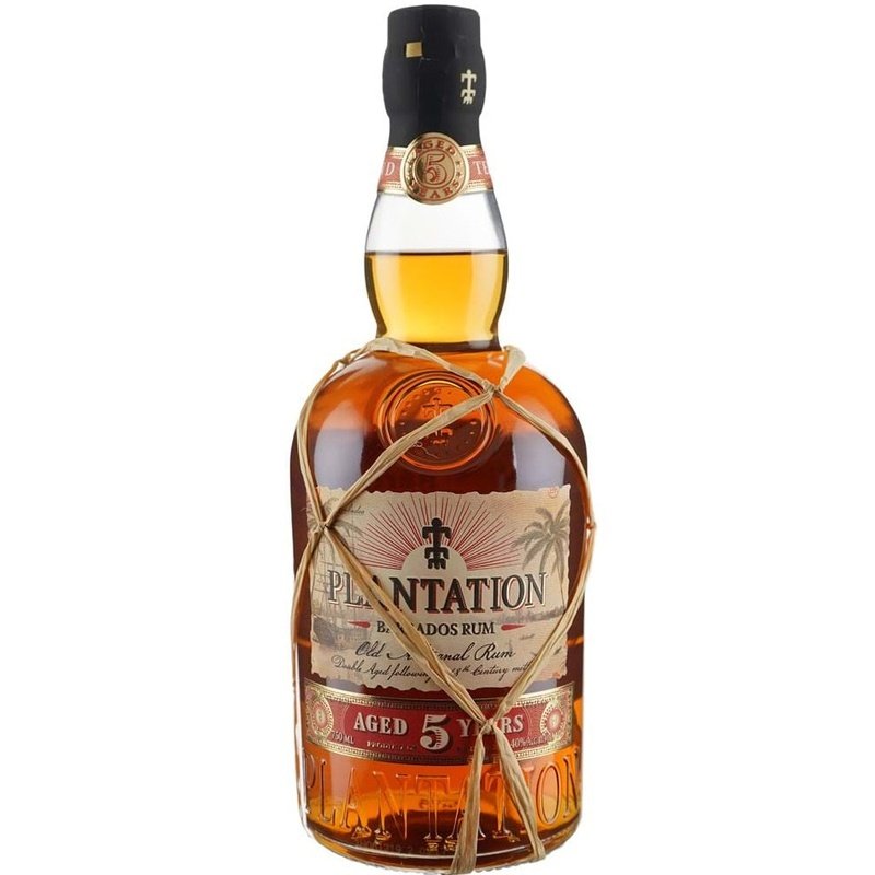 Plantation 5 Year Old Barbados Rum - ForWhiskeyLovers.com