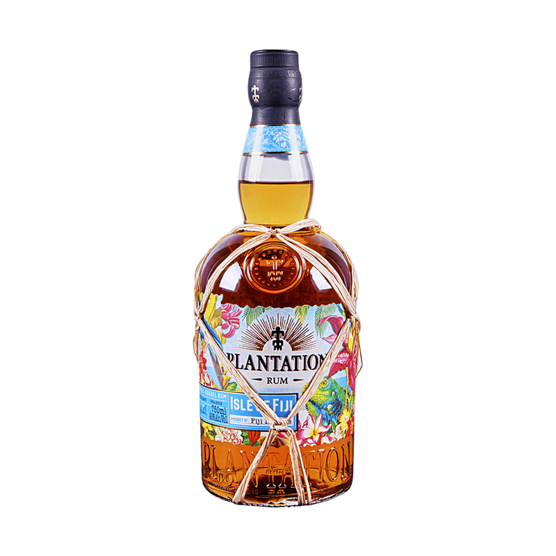 Plantation Isle of Fiji Rum - ForWhiskeyLovers.com