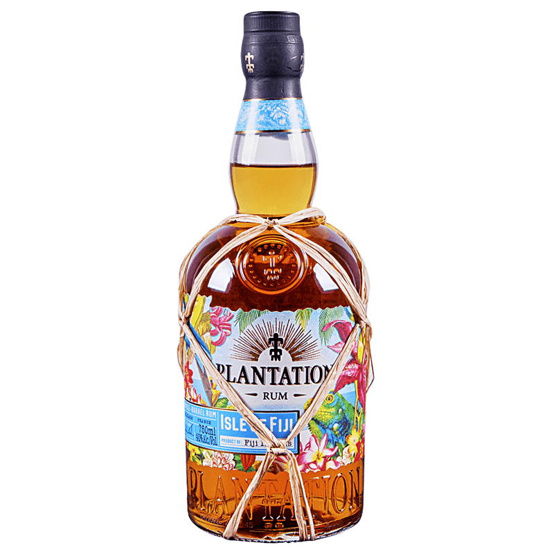 Plantation Isle of Fiji Rum - ForWhiskeyLovers.com