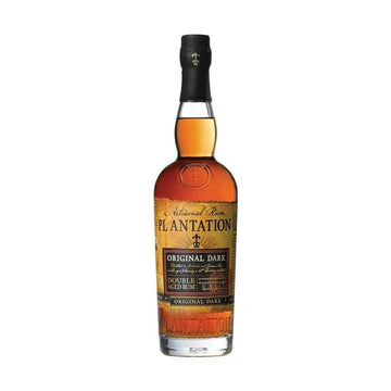 Plantation Original Dark Rum - ForWhiskeyLovers.com