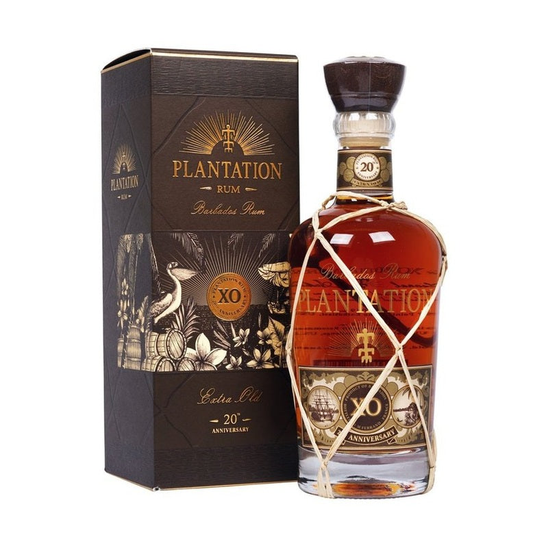 Plantation XO 20th Anniversary Barbados Rum - ForWhiskeyLovers.com
