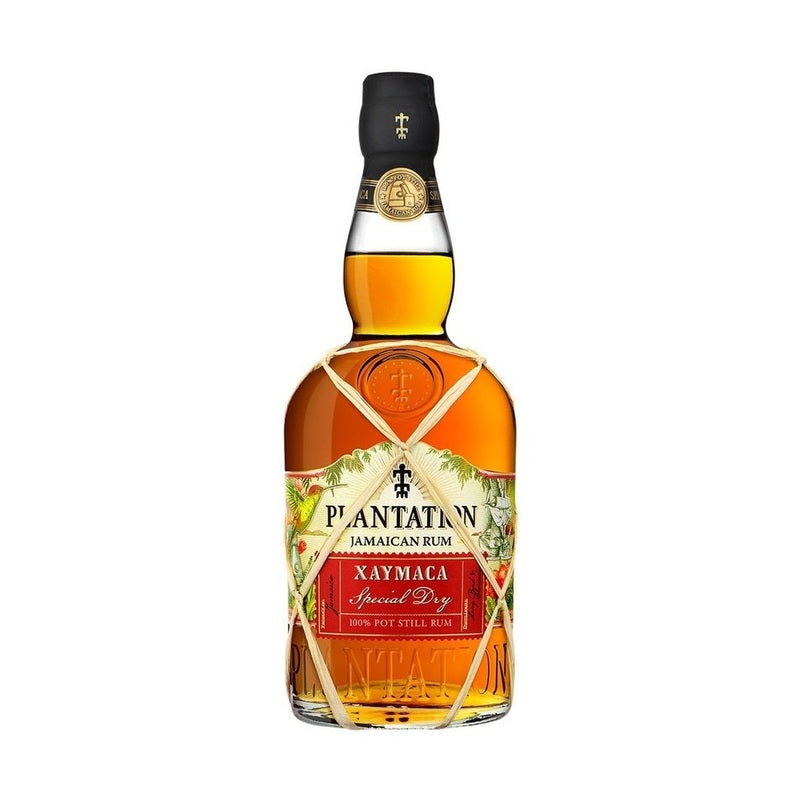 Plantation Xaymaca Special Dry Rum - ForWhiskeyLovers.com