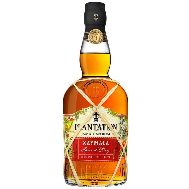 Plantation Xaymaca Special Dry Rum - ForWhiskeyLovers.com