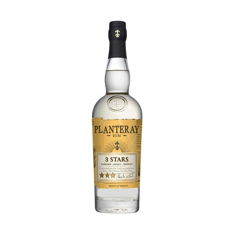 Planteray '3 Star' Light Rum - ForWhiskeyLovers.com
