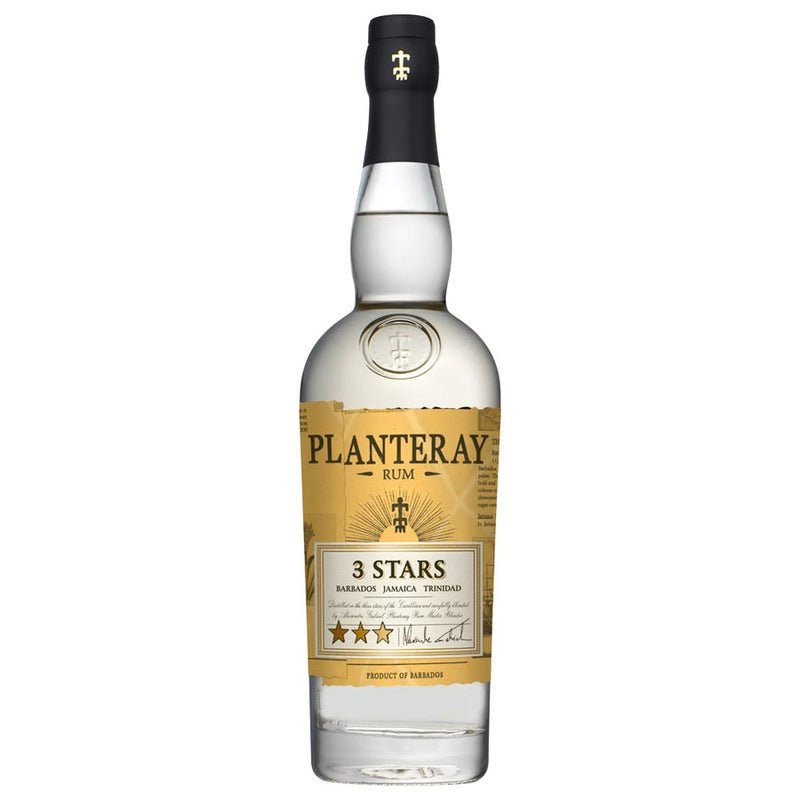 Planteray '3 Star' Light Rum - ForWhiskeyLovers.com