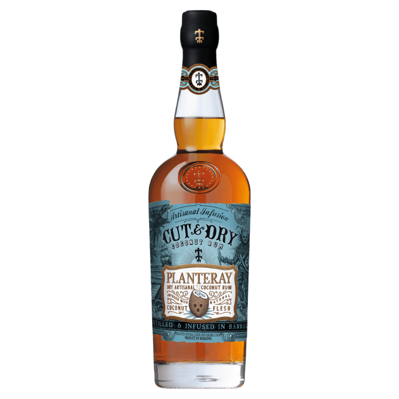 Planteray Cut & Dry Coconut Flavored Rum - ForWhiskeyLovers.com