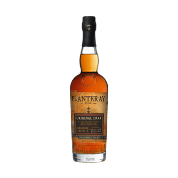 Planteray 'Original Dark' Dark Rum - ForWhiskeyLovers.com