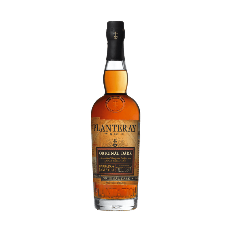 Planteray 'Original Dark' Dark Rum - ForWhiskeyLovers.com
