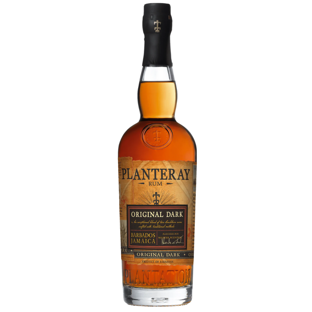 Planteray 'Original Dark' Dark Rum - ForWhiskeyLovers.com