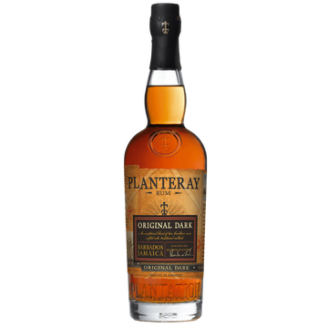 Planteray 'Original Dark' Dark Rum - ForWhiskeyLovers.com