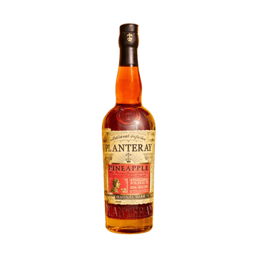 Planteray 'Stiggins Fancy Pineapple' Flavoured Dark Rum - ForWhiskeyLovers.com